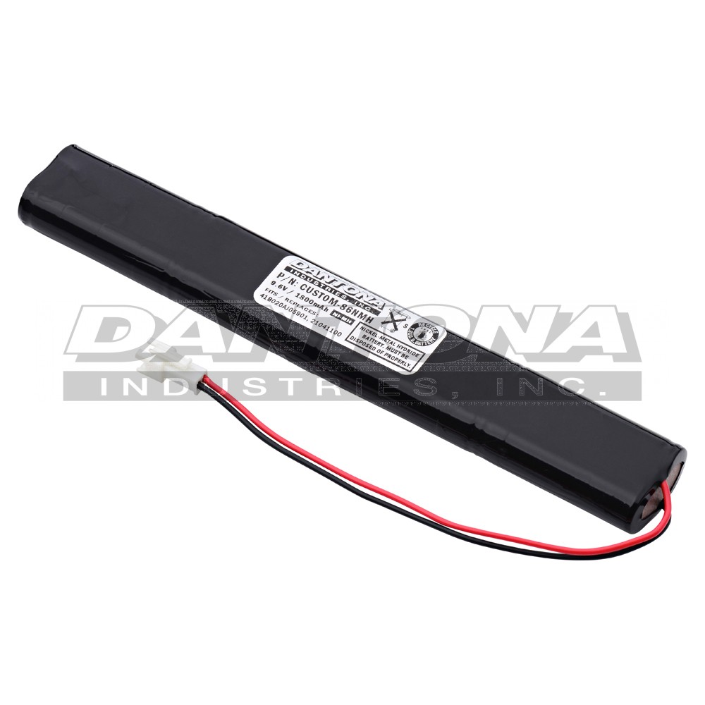 custom-86nmh Battery