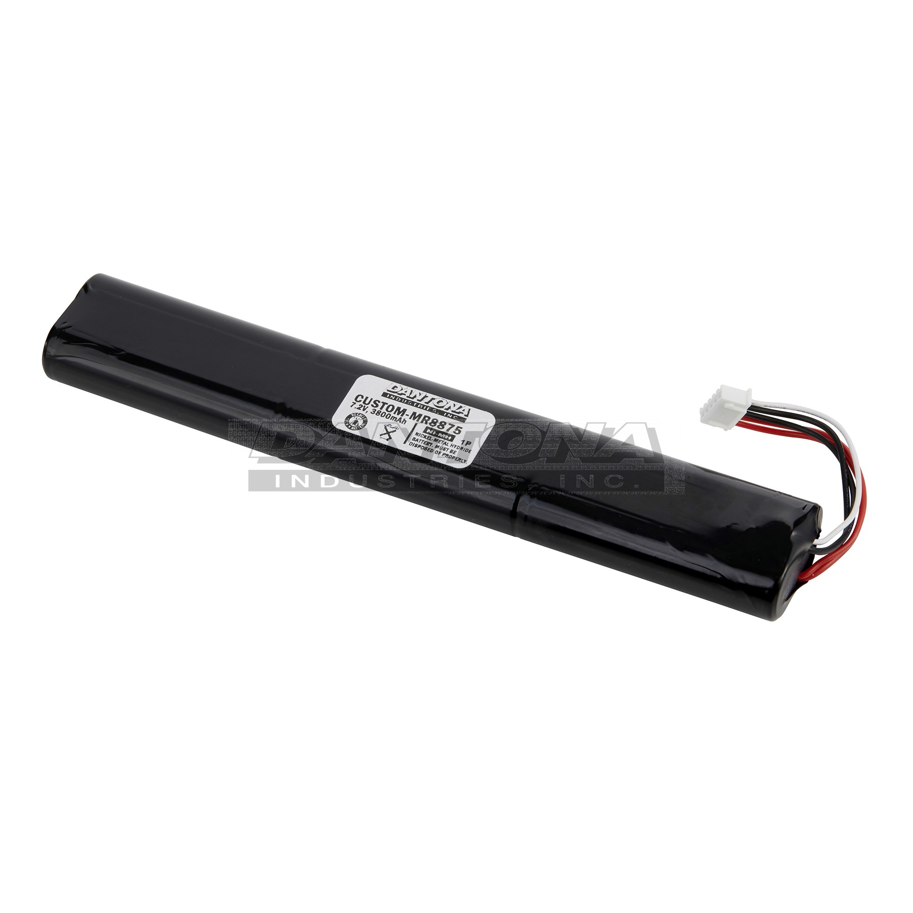 custom-mr8875|custom-mr8875|custom-mr8875-2 Battery|Nickel Metal Hydride|NiMH/NiCD Packs