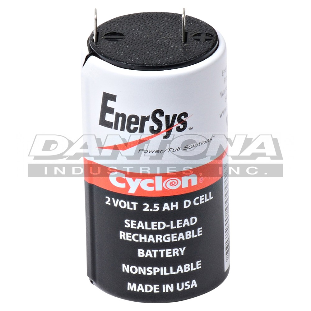 cyclon-d|cyclon-d|cyclon-d-2 Battery