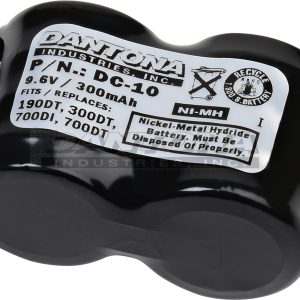 dc-10 Battery