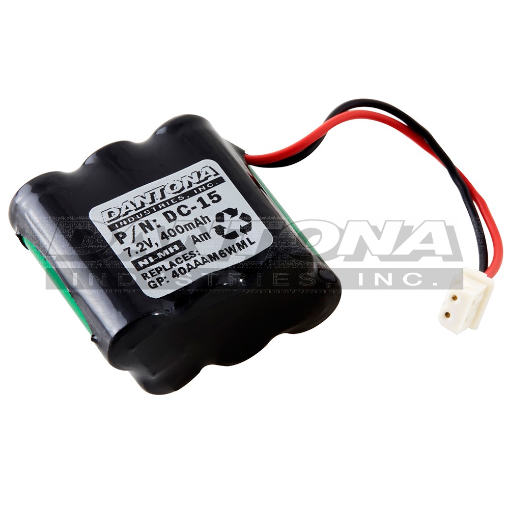 dc-15 Battery