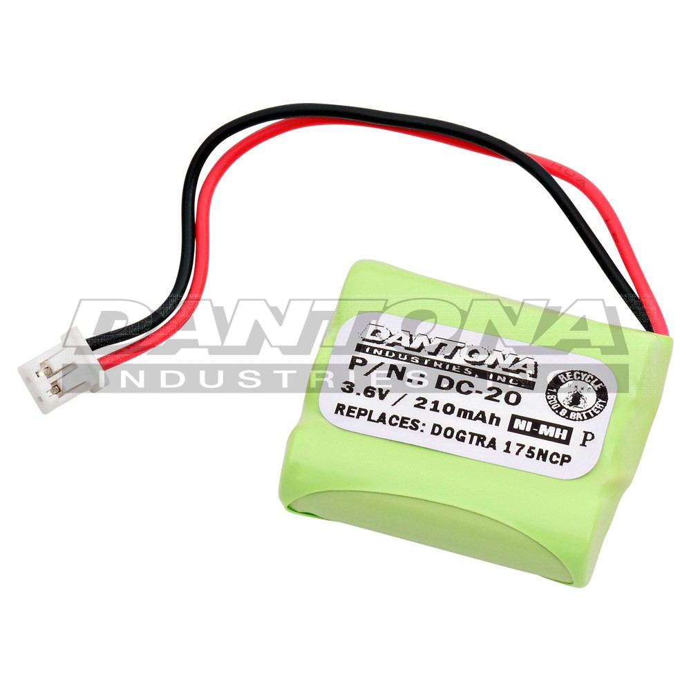 dc-20|dc-20|dc-20-2 Battery|Nickel Metal Hydride|NiMH/NiCD Packs