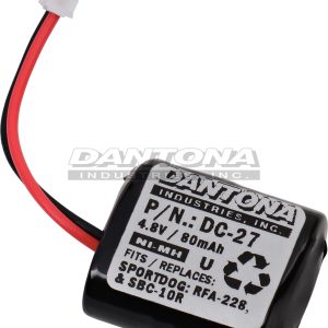 dc-27 Battery