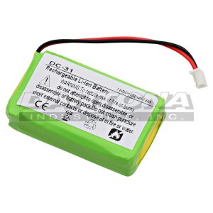 dc-31|dc-31|dc-31-2 Battery