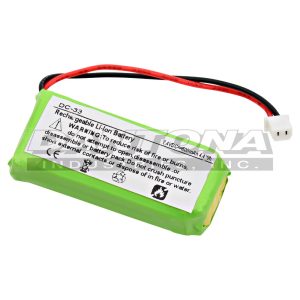 dc-33|dc-33|dc-33-2 Battery