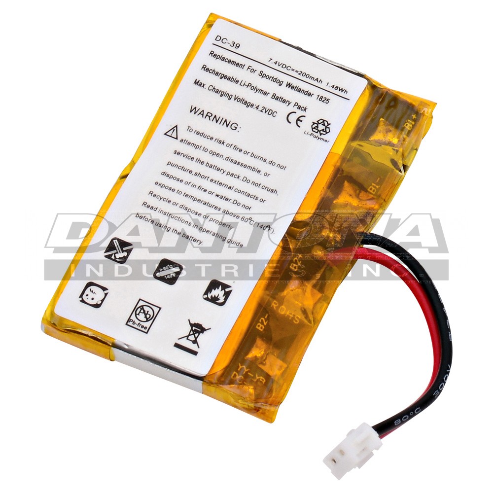 dc-39|dc-39|dc-39-2 Battery