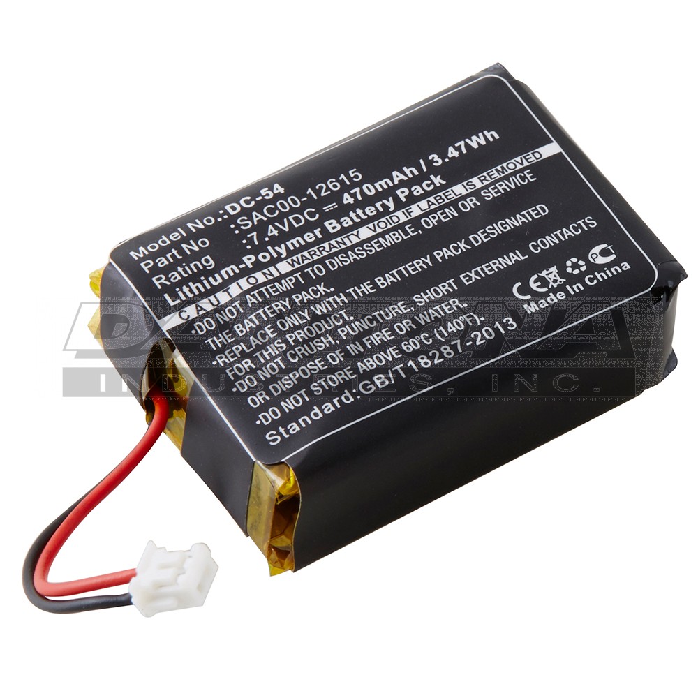 dc-54|dc-54|dc-54-2 Battery