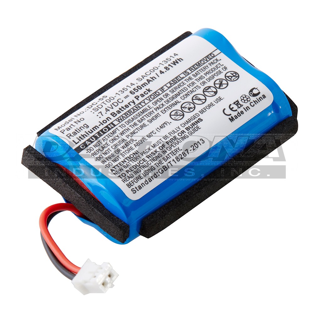 dc-55|dc-55|dc-55-2 Battery