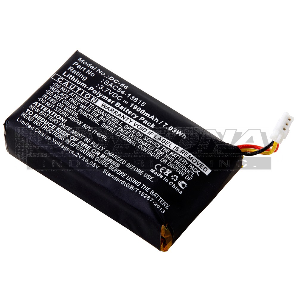 dc-56|dc-56|dc-56-2 Battery
