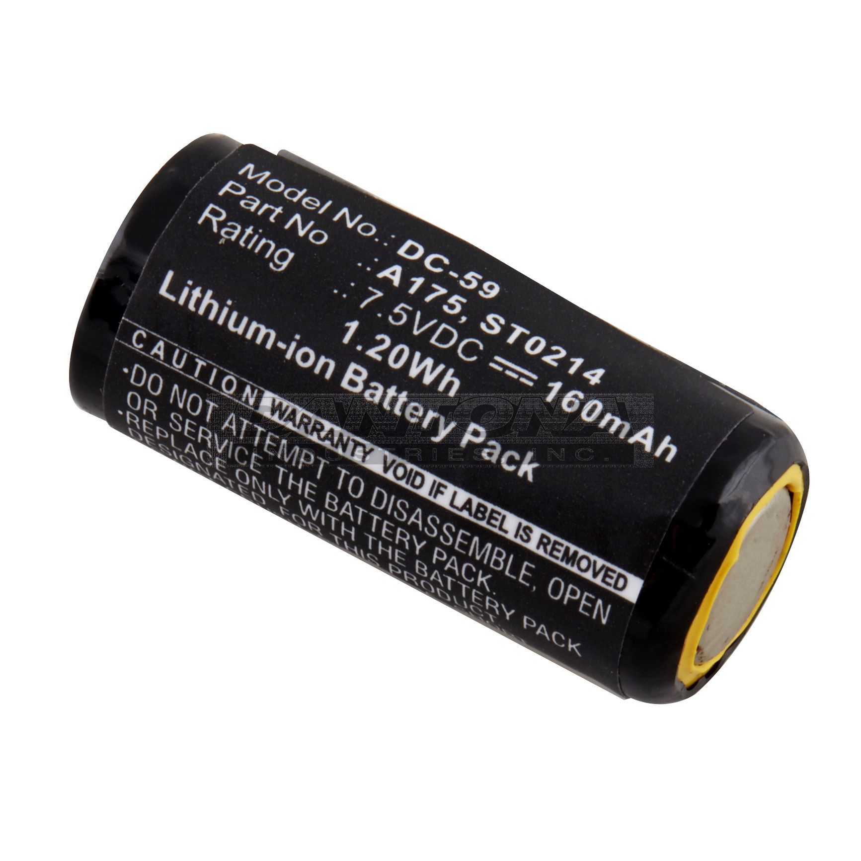 dc-59 Battery
