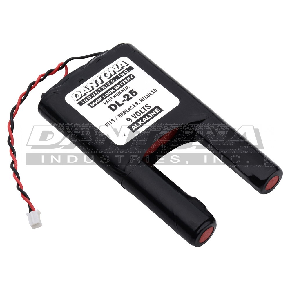 dl-25|dl-25|dl-25-2 Battery