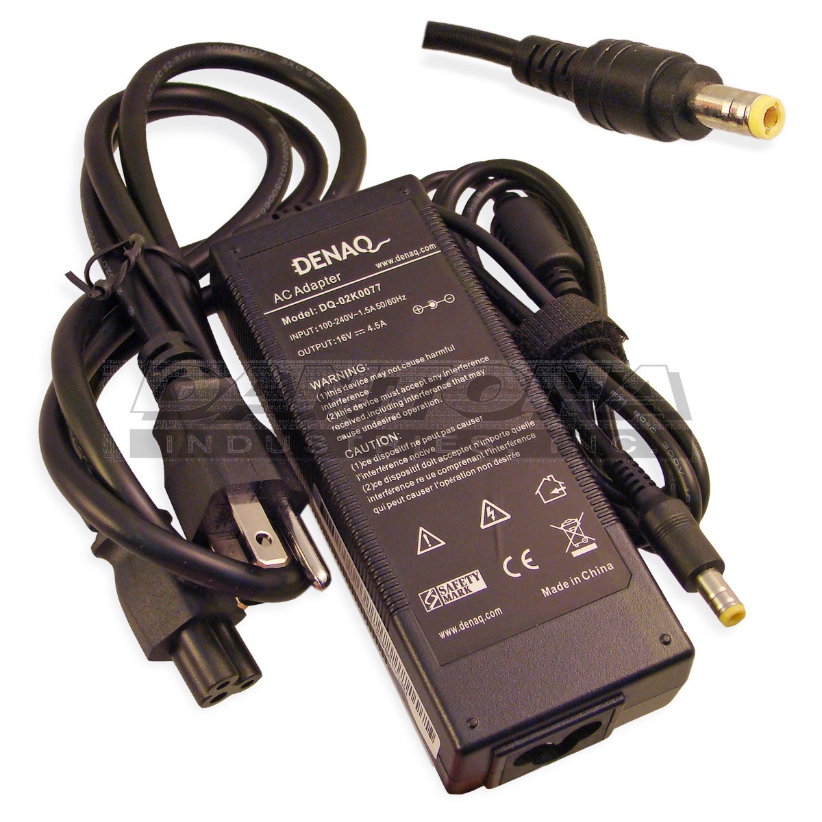 dq-02k0077-5525-1200 Charger