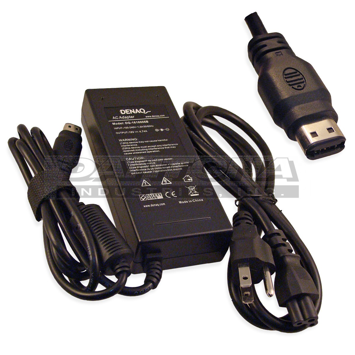 dq-1610006b-5pin-1200 Charger