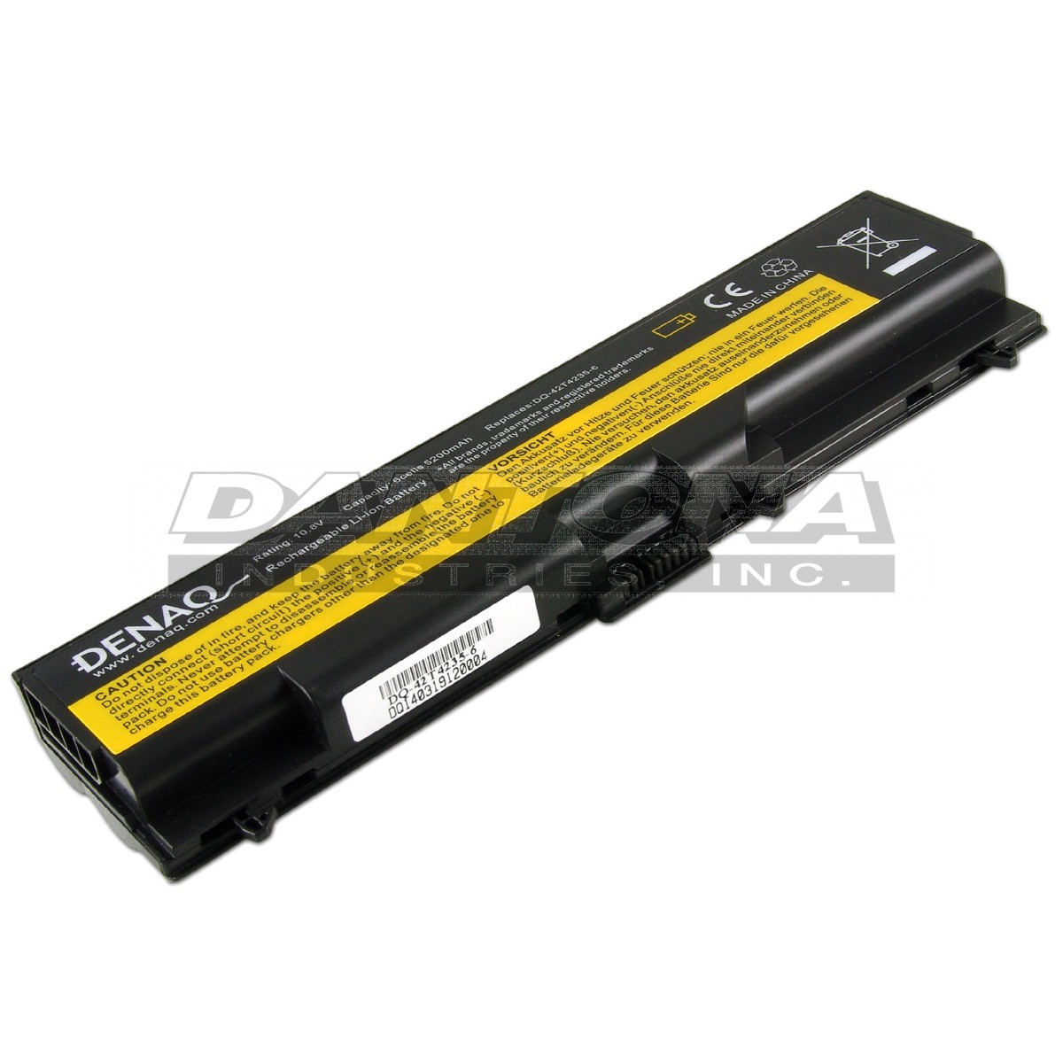 dq-42t4235-6-1200 Battery