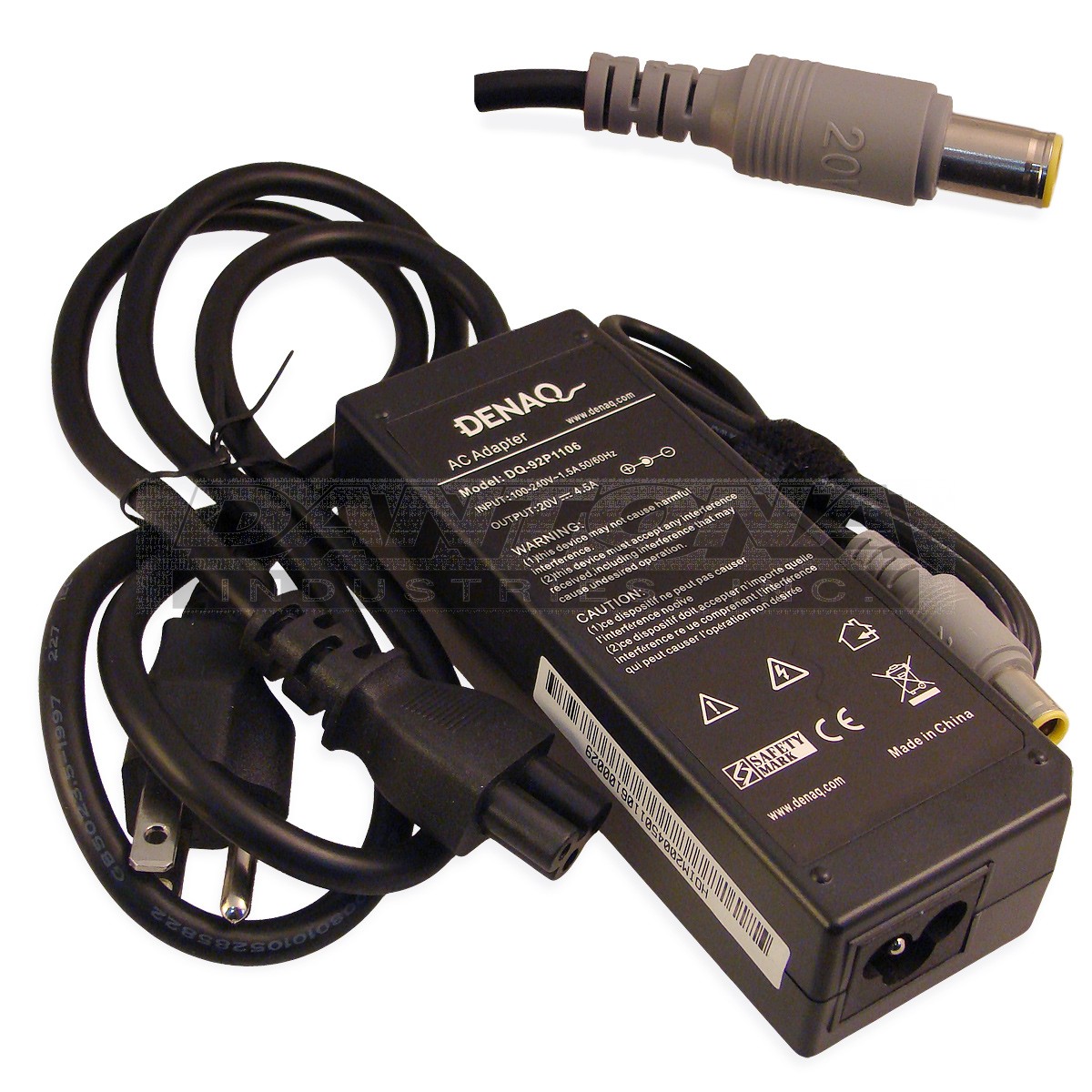 dq-92p1106-7755-1200 Charger