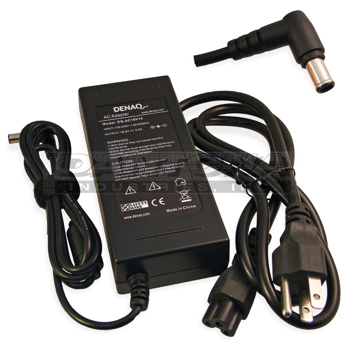 dq-ac19v19-6044-1200 Charger