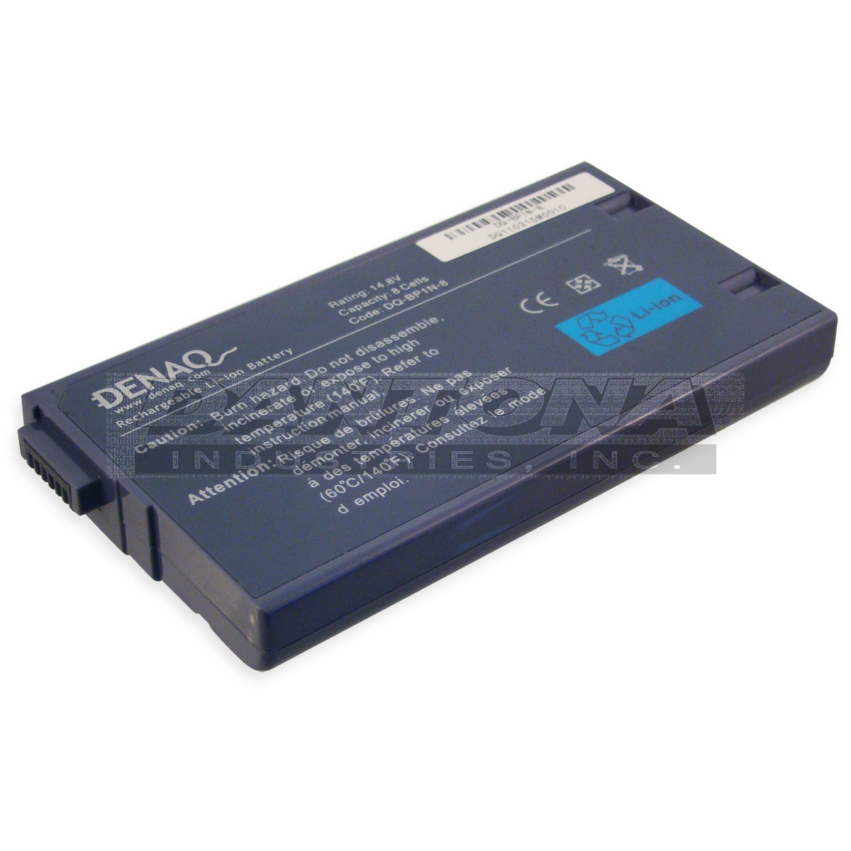 dq-bp1n-8-1200 Battery