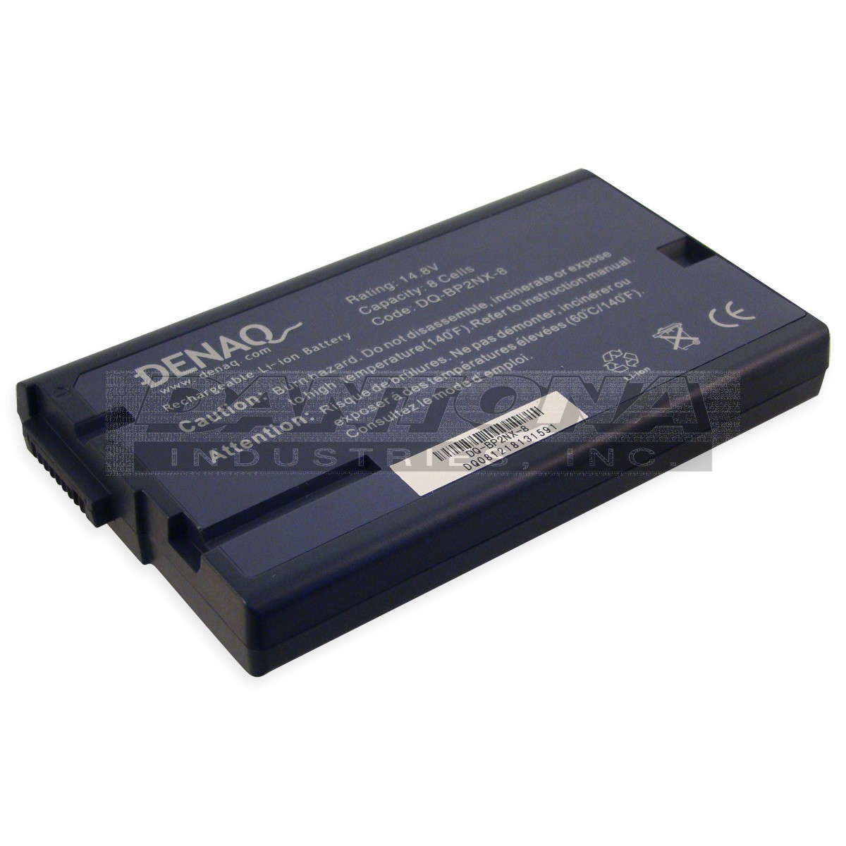 dq-bp2nx-8-1200 Battery