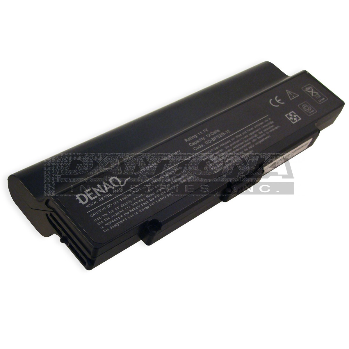 dq-bps2b-12-1200 Battery