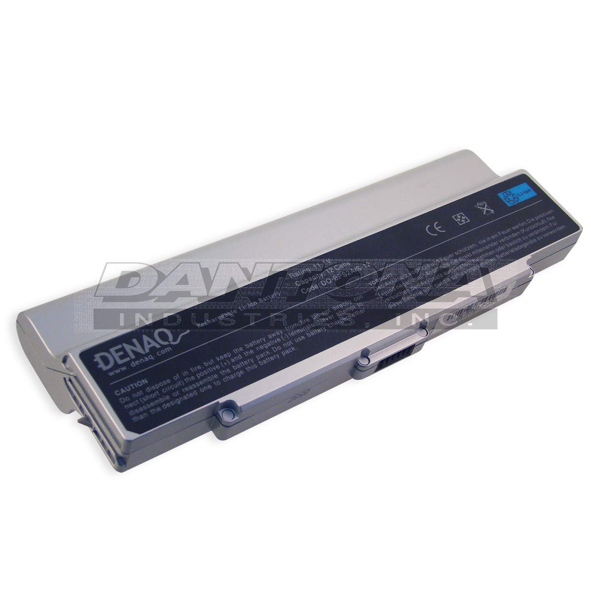 dq-bps2s-12-1200 Battery