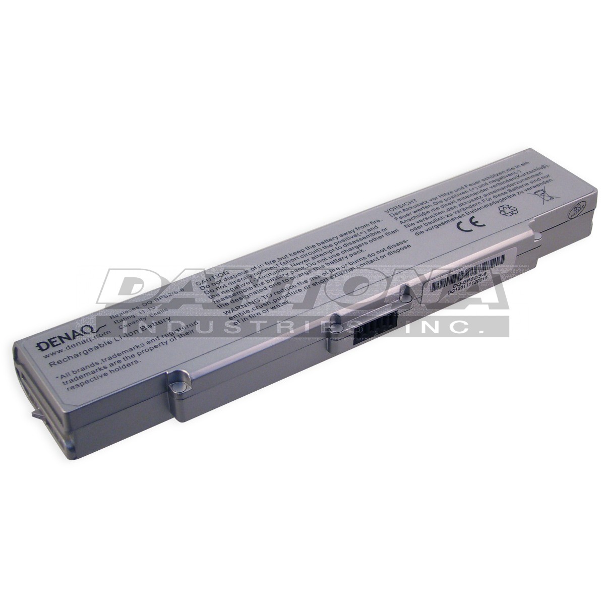 dq-bps2s-6-1200 Battery