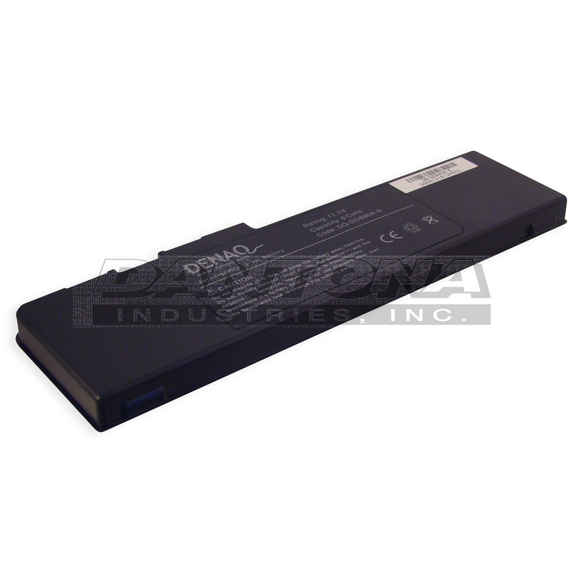 dq-dd880a-6-1200 Battery