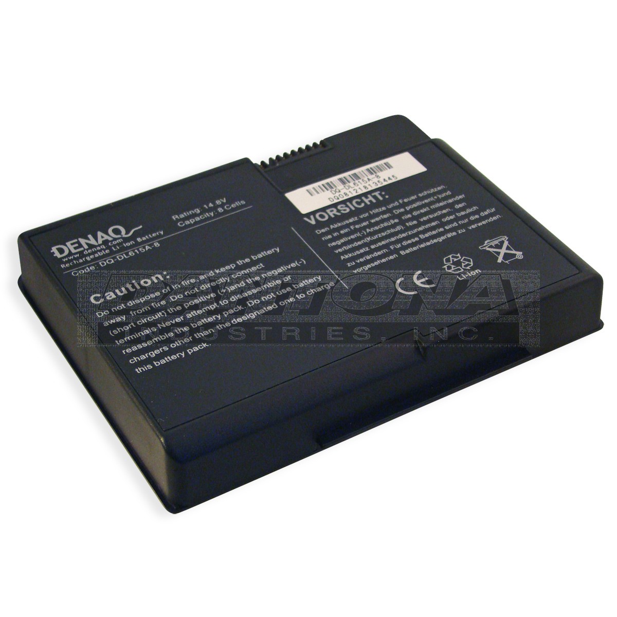 dq-dl615a-8-1200 Battery