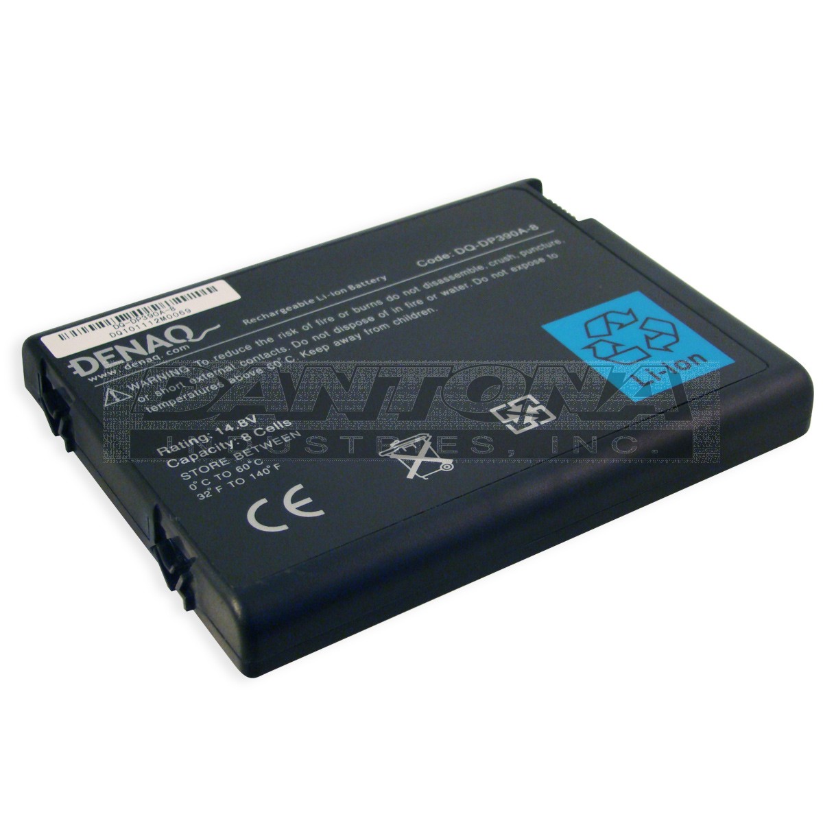 dq-dp390a-8-1200 Battery