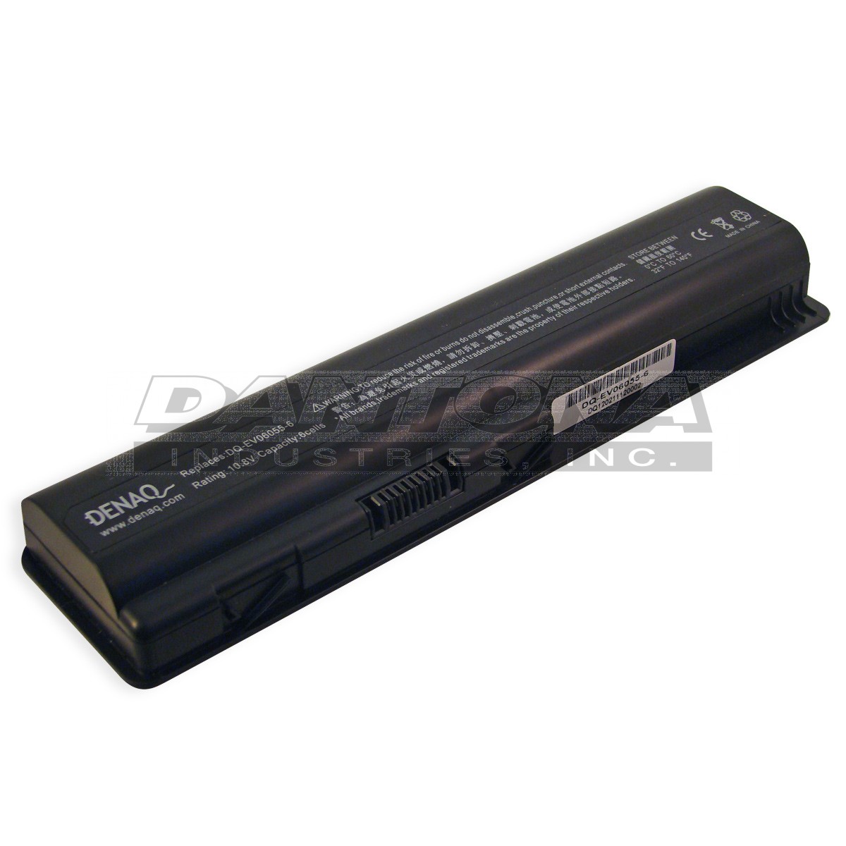 dq-ev06055-6-1200 Battery