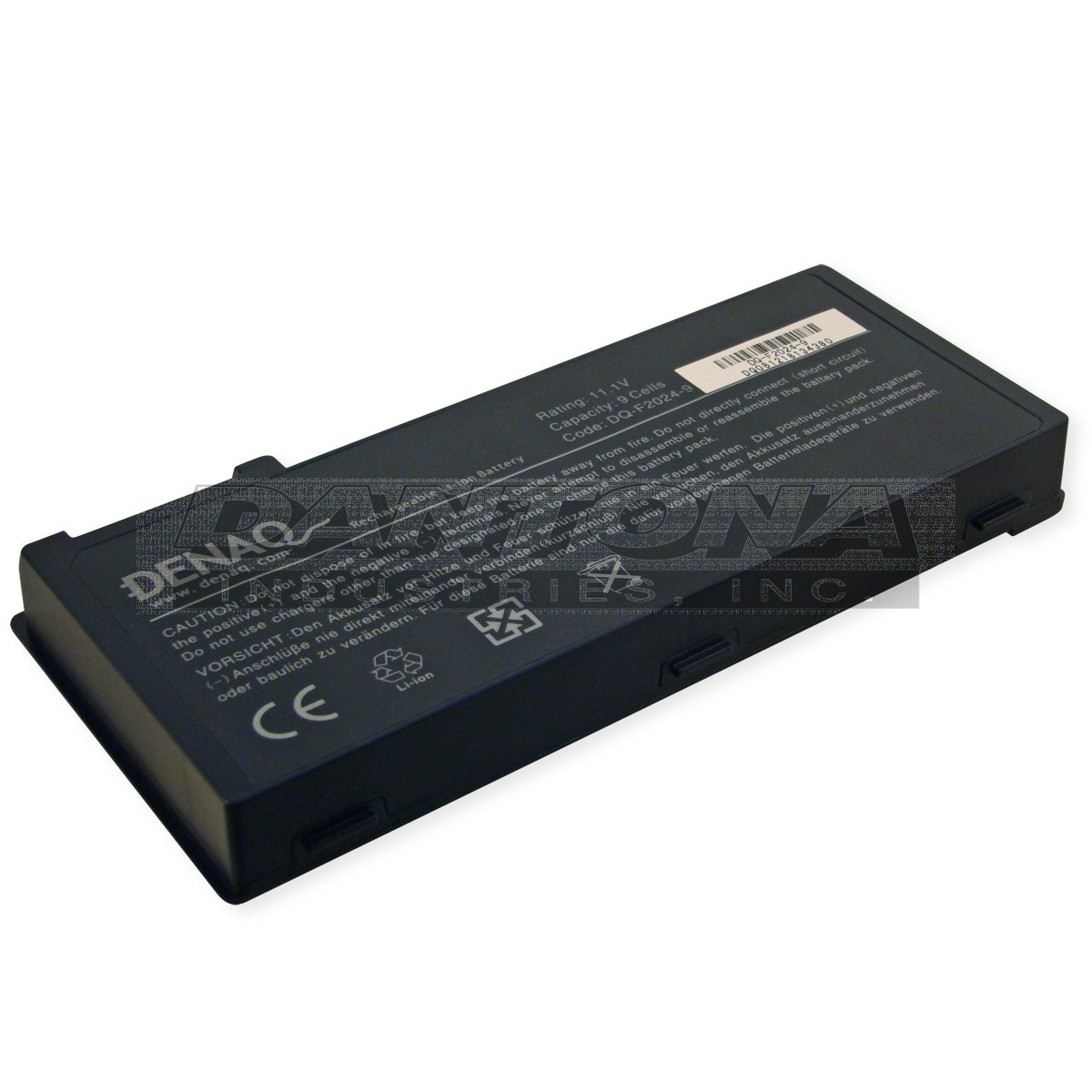 dq-f2024-9-1200 Battery