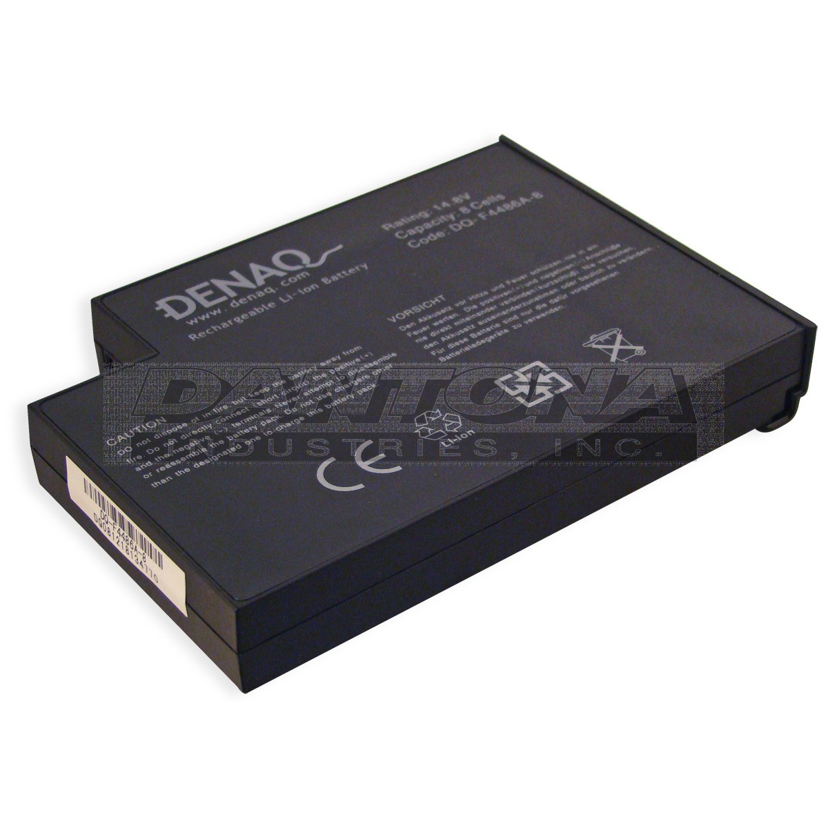 dq-f4486a-8-1200 Battery