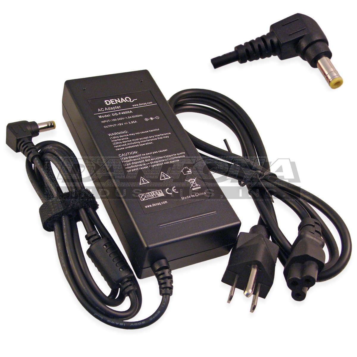 dq-f4600a-5525-1200 Charger