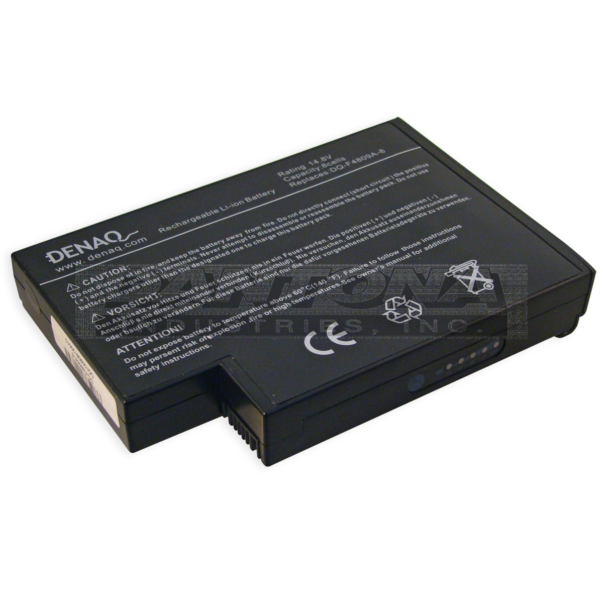 dq-f4809a-8-1200 Battery