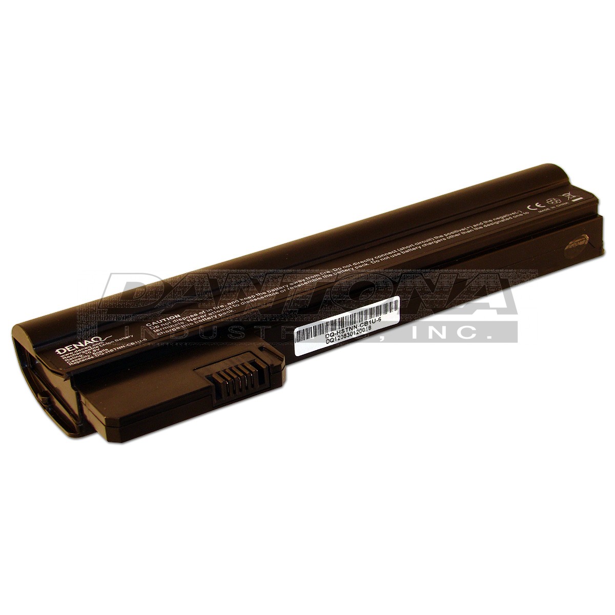 dq-hstnn-cb1u-6-1200 Battery