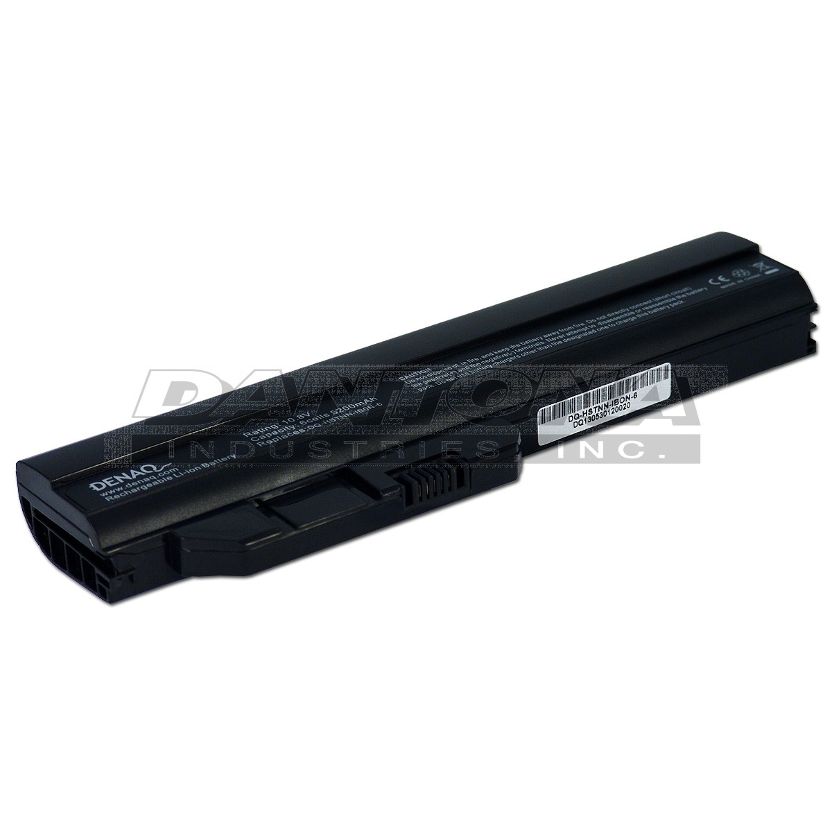 dq-hstnn-ib0n-6-1200 Battery