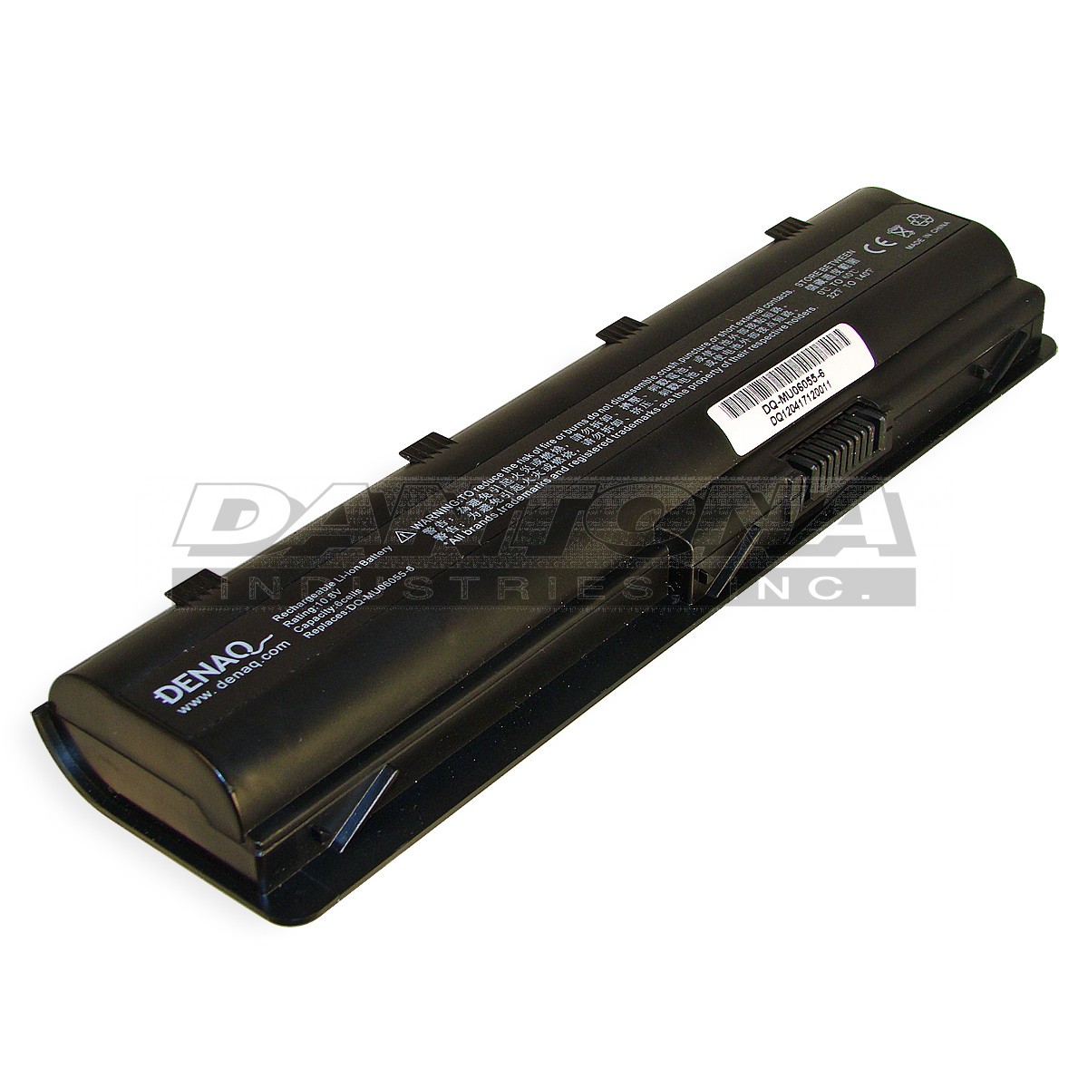 dq-mu06055-6-1200 Battery