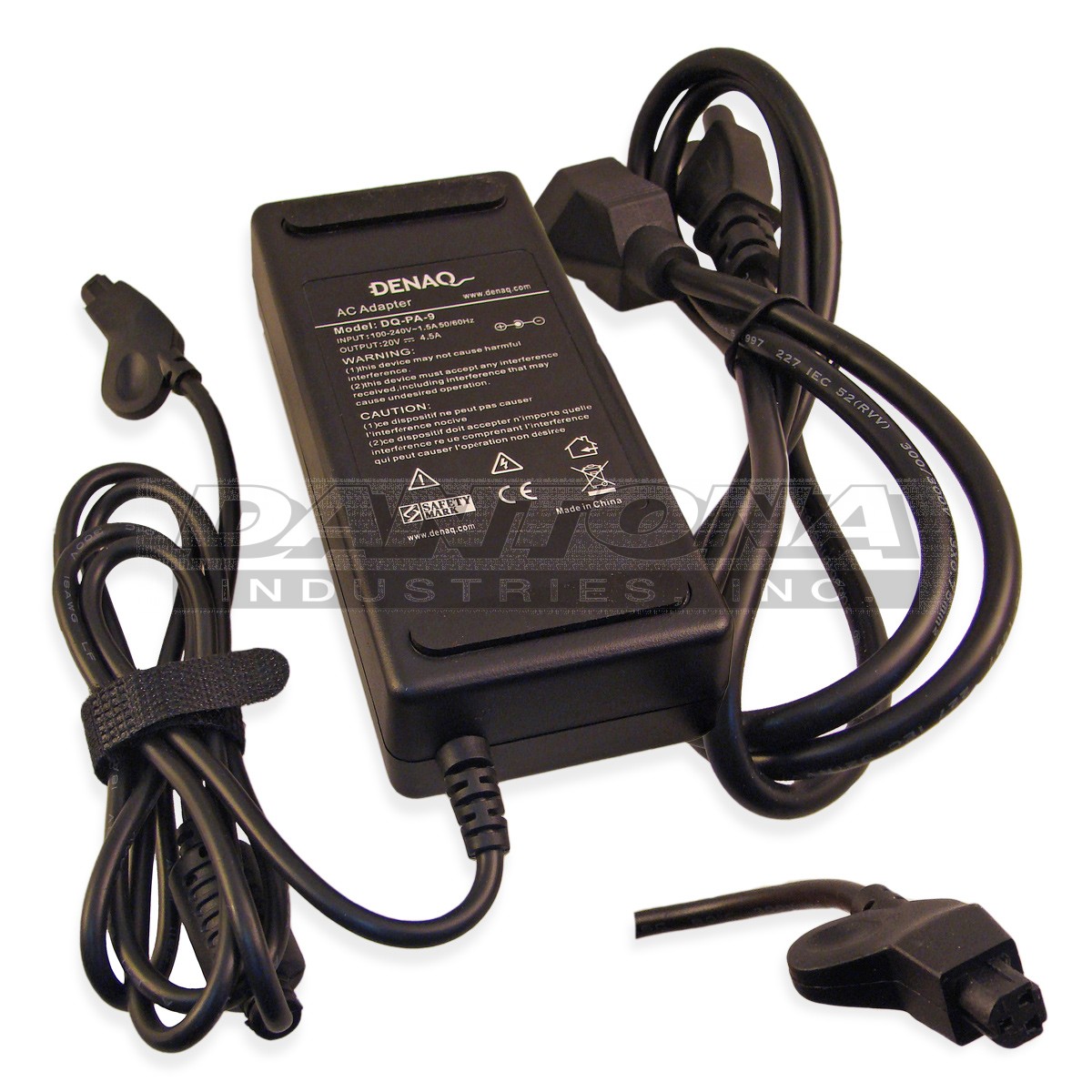 dq-pa-9-3pin-1200 Charger