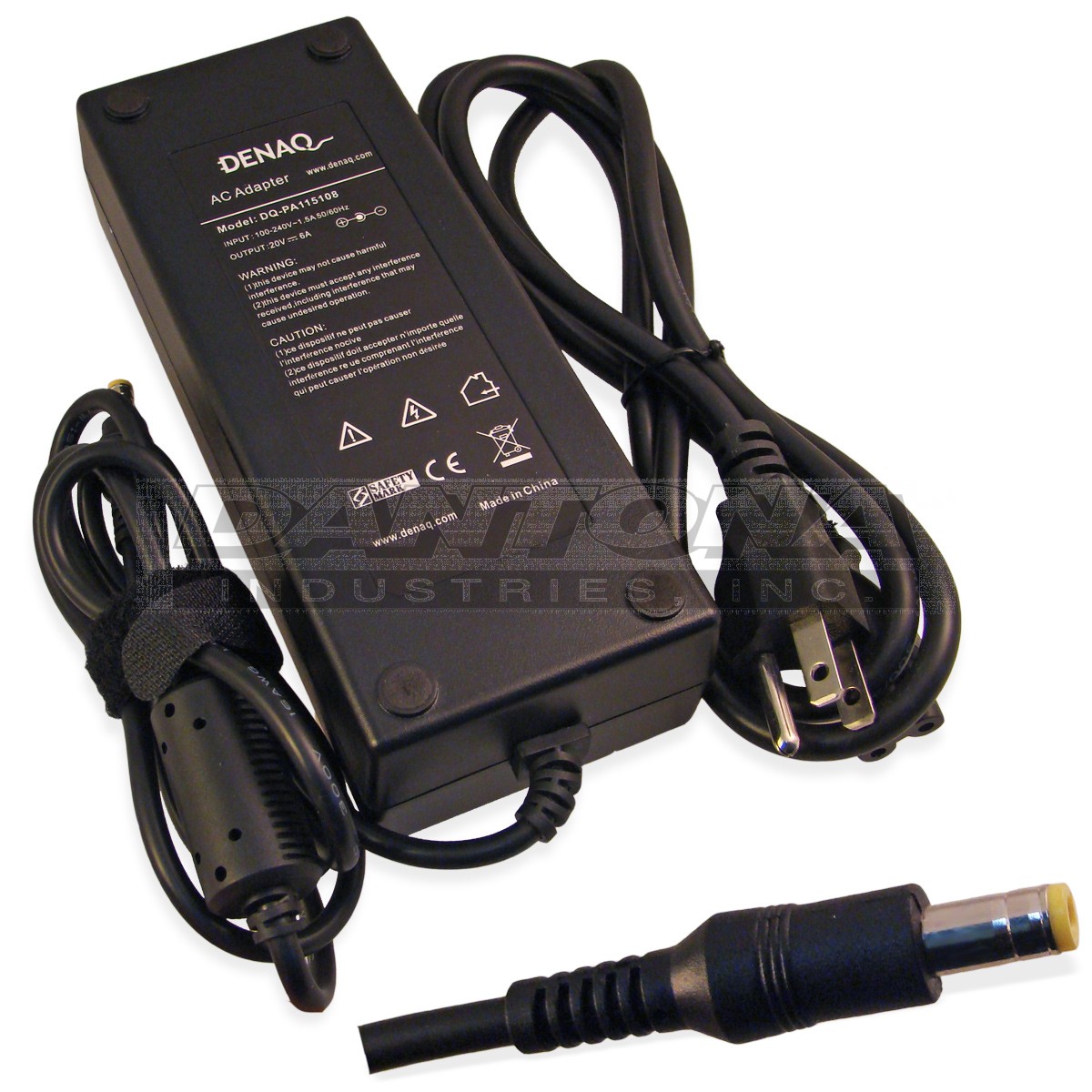 dq-pa115108-5525-1200 Charger