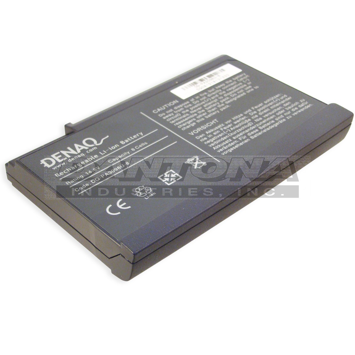 dq-pa3098u-8-1200 Battery