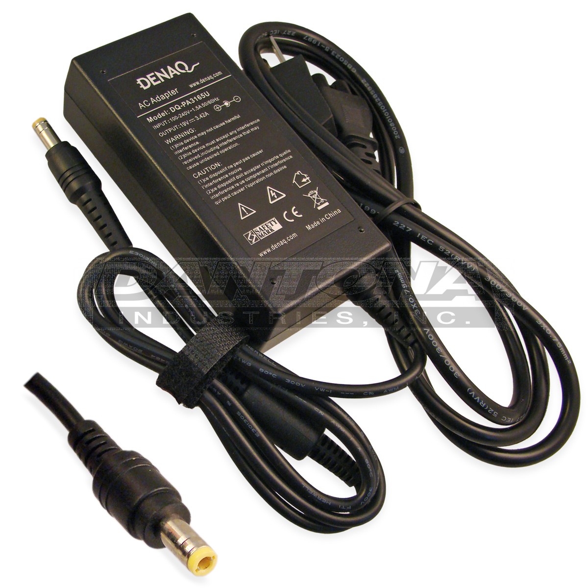 dq-pa3165u-5525-1200 Charger