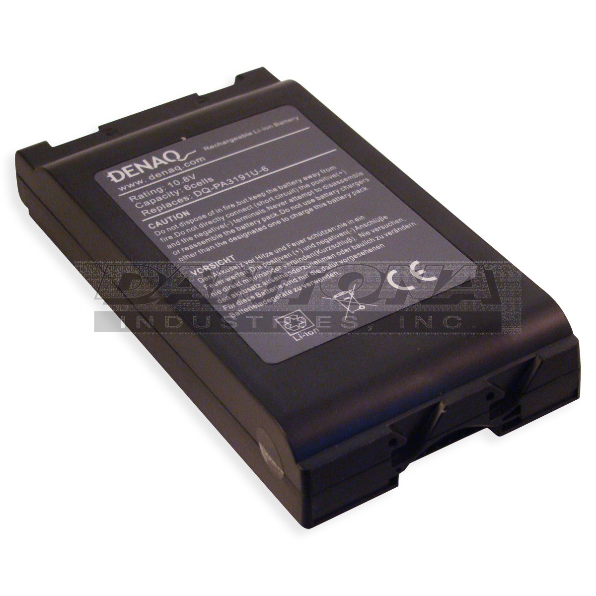 dq-pa3191u-6-1200 Battery