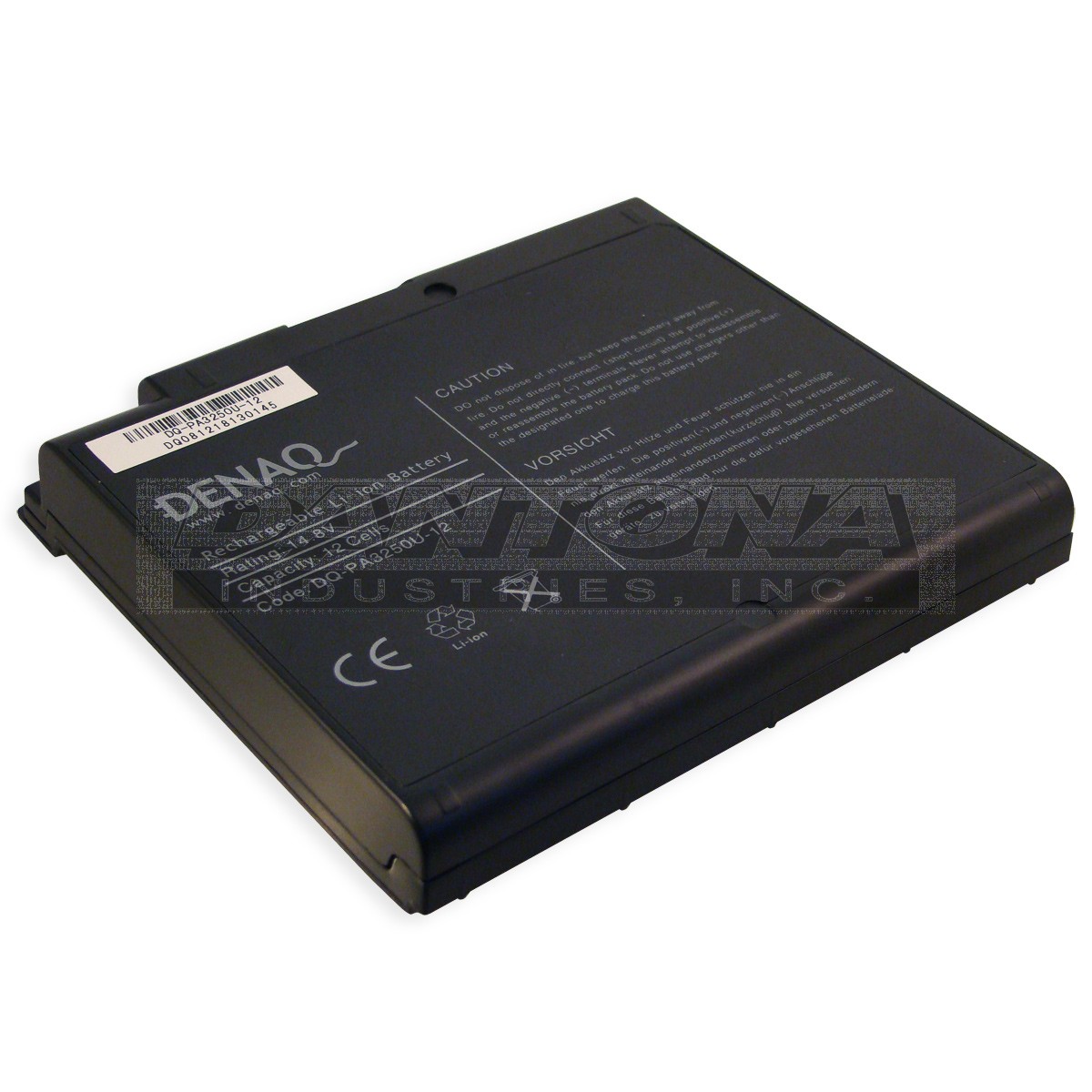 dq-pa3250u-12-1200 Battery