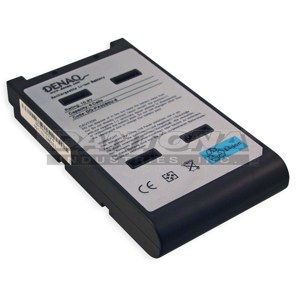 dq-pa3285u-6-1200 Battery