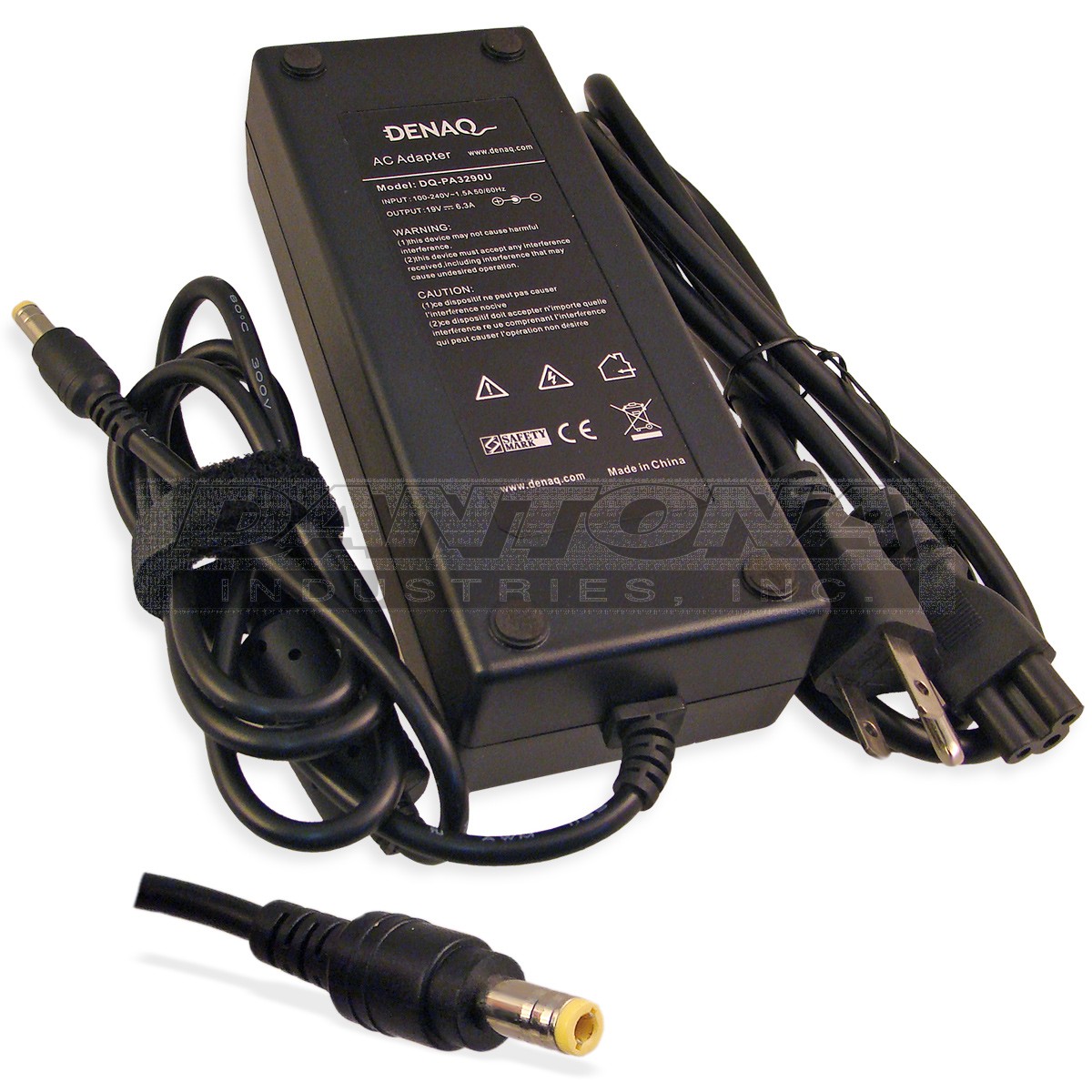dq-pa3290u-5525-1200 Charger