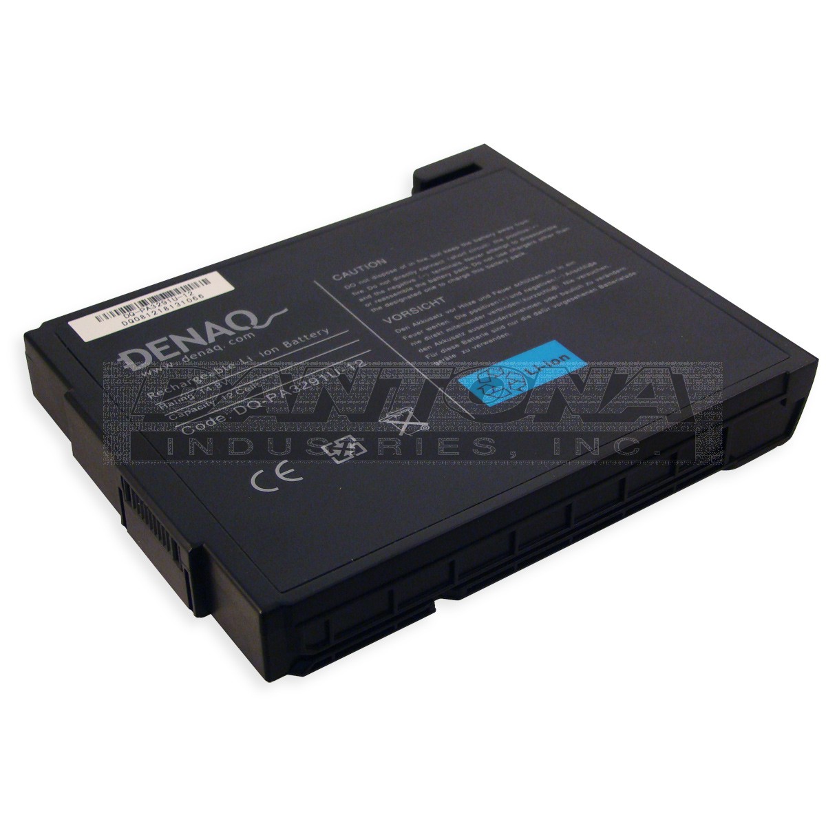 dq-pa3291u-12-1200 Battery