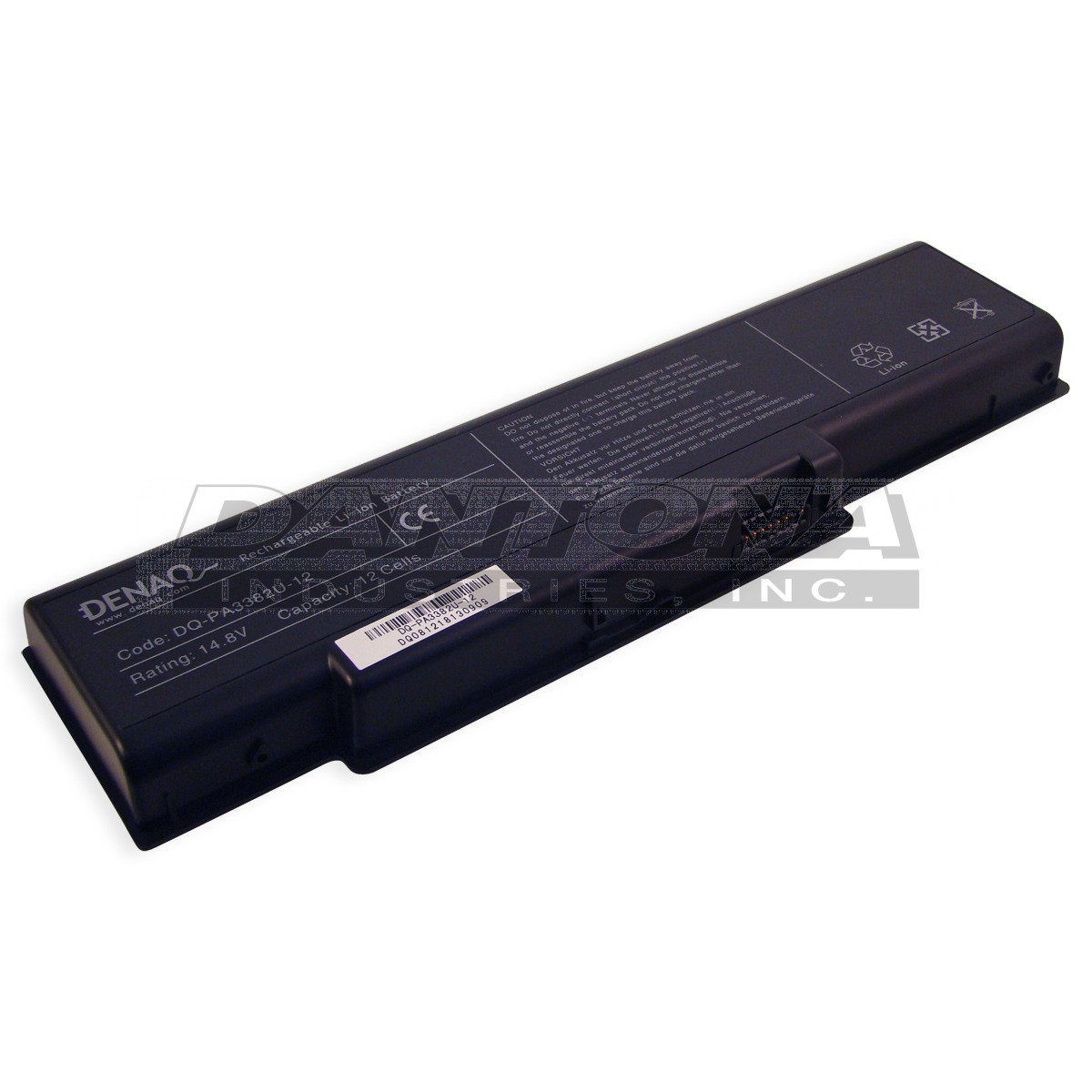 dq-pa3382u-12-1200 Battery