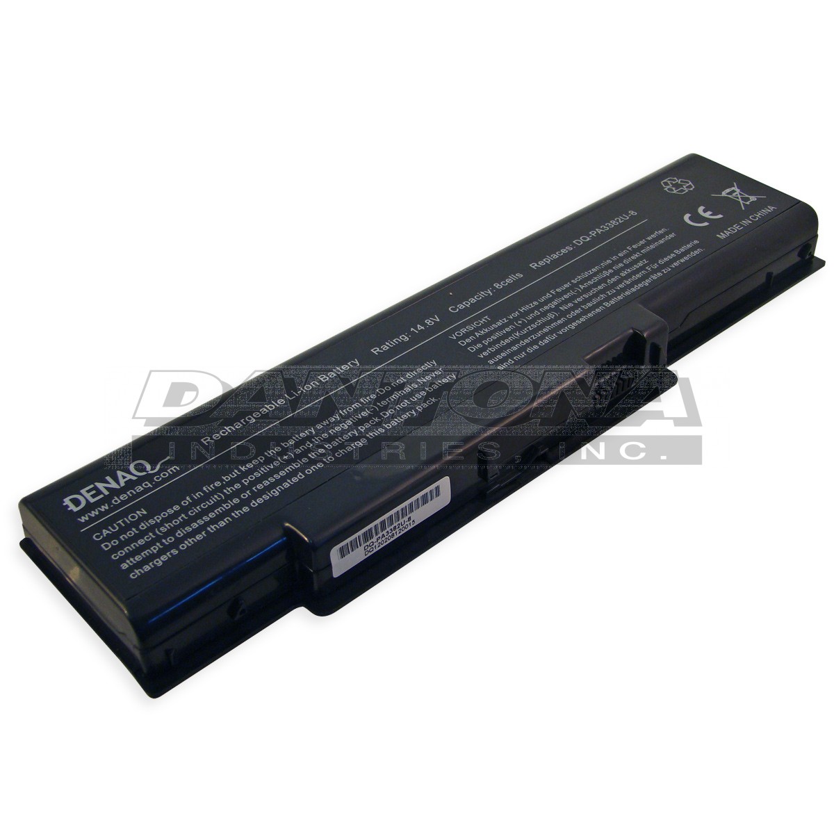 dq-pa3382u-8-1200 Battery