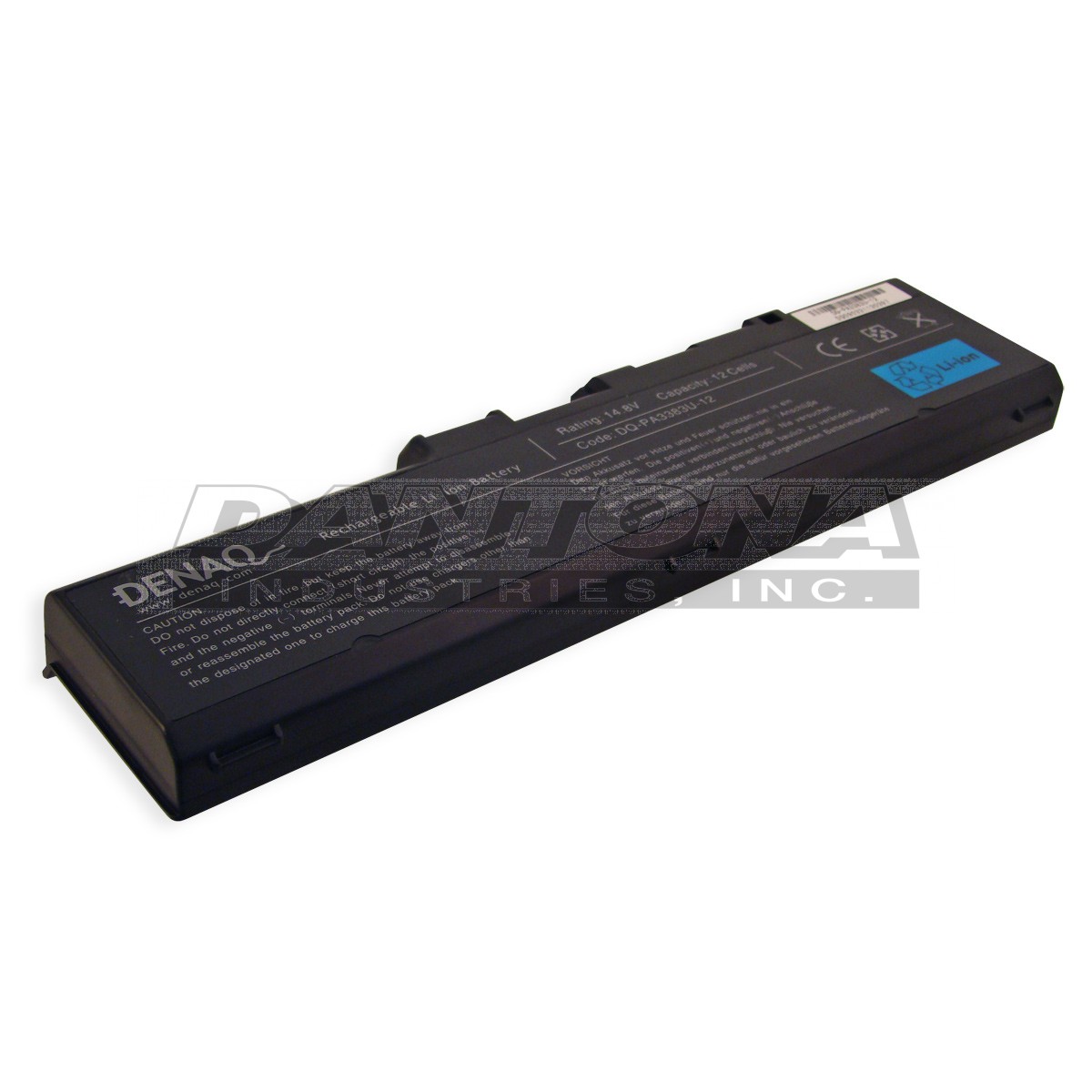 dq-pa3383u-12-1200 Battery