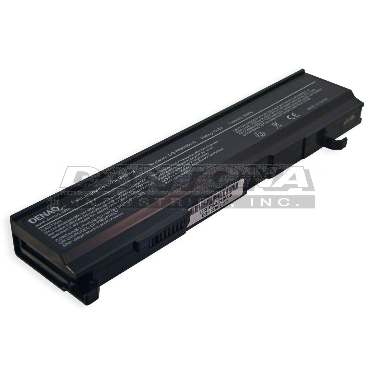 dq-pa3399u-6-1200 Battery