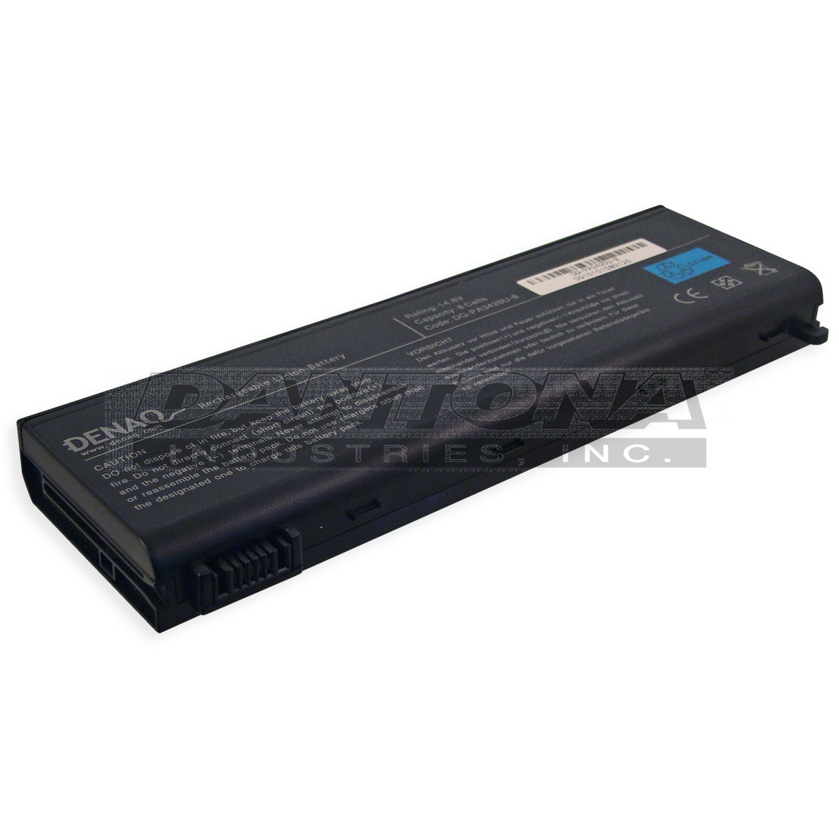 dq-pa3420u-8-1200 Battery